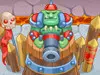 Clash of Warlord Orcs Clash of Warlord Orcs