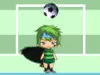 Head football touches Head football touches