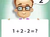 1 Plus 2 Equals 3