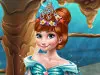 Anna Mermaid Vs Princess