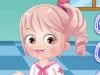 Baby Hazel Doctor Dressup