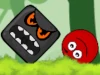 Ball Hero: Red Bounce Ball