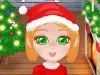 Christmas Girl Dressup