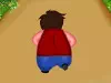 Chubby Boy Run