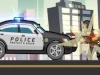 City Police Cars