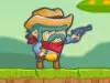 Cowboy VS Martians