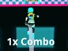 Cyberpunk Ninja Runner