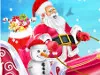 Design Santa's Sleigh