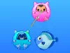 Diving Kitties