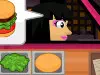 Drive Thru Burgers