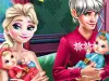 Elsa Family Christmas