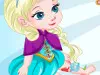 Elsa Ice Skating Injuries
