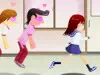 Flirting on School