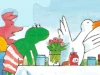 Frog & Friends: Puzzle
