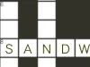 Holiday Crossword
