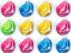 Jewel bubbles