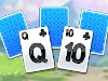 Kings and Queens Solitaire Tripeaks