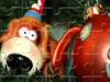 Lovely Christmas Toys Puzzle
