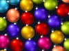 Orbiting Xmas Balls