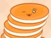 Pannenkoeken Stapelen