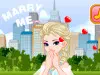 Perfect Proposal Elsa