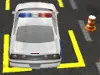 Police Car Parking