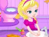 Potty Train Baby Elsa