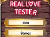 Real Love Tester