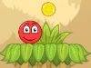 Red Bounce Ball 5