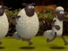Shaun The Sheep Alien Athletics