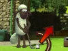 Shaun The Sheep Baahmy Golf