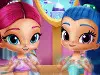 Shimmer and Shine Wardrobe Cleaning