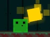 Square Pixel Slime