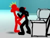 Stickman Street Fighting 3D