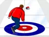 Virtual Curling