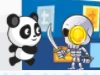 Xmas Panda Run