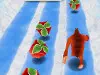 Golpear Ping&uuml;ino (Yeti Sports)